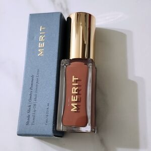 Merit Tinted Lip Oil - Au Natural